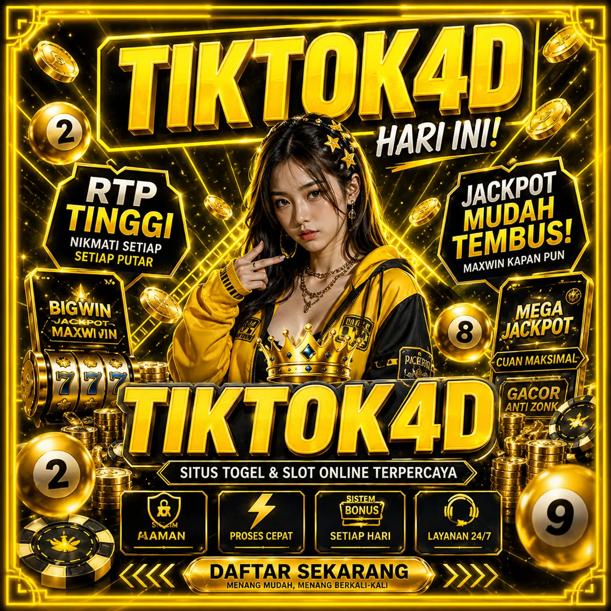 TIKTOK4DBanner